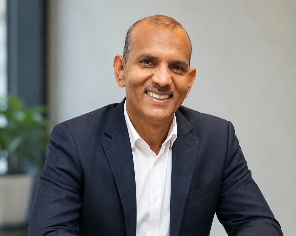 Founder, CEO & Managing Director of SOFTBIZ India